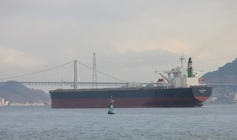 ELIZABETH II Bulk Carrier IMO 9374076