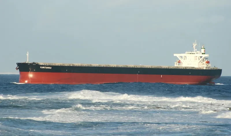 ELIZABETH II Bulk Carrier IMO 9374076 photo 3