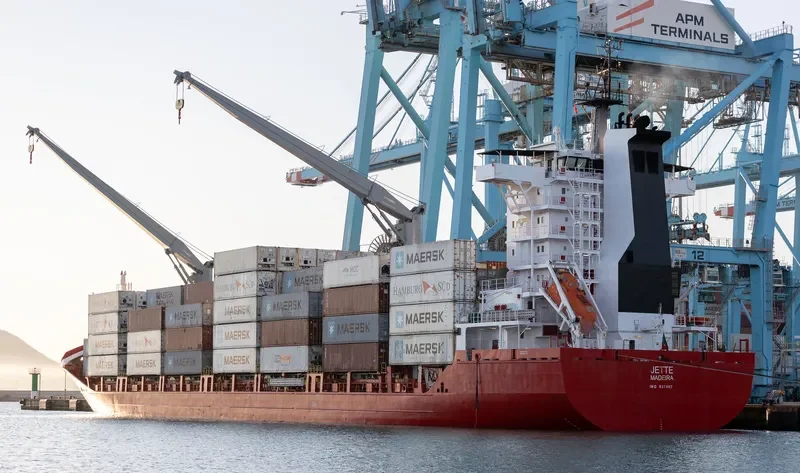JETTE Container Ship IMO 9374117 photo 3
