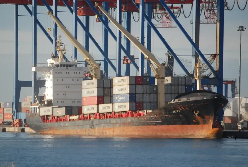 JETTE Container Ship IMO 9374117 photo 7