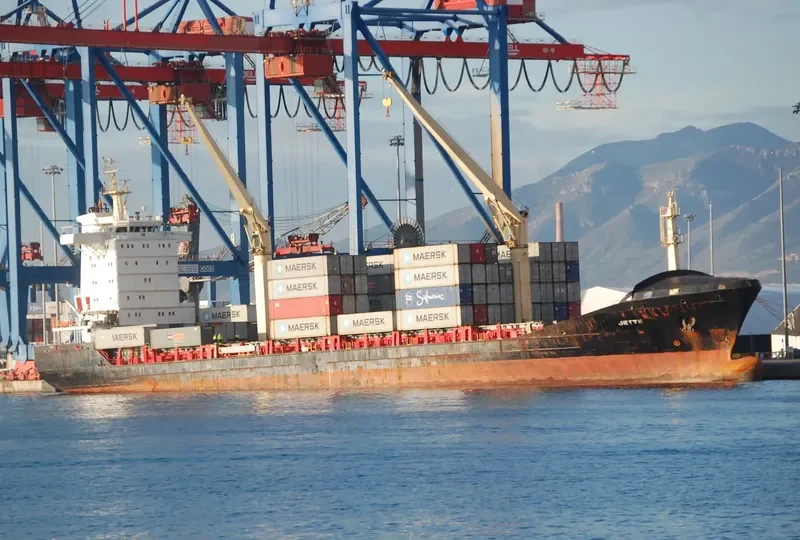 JETTE Container Ship IMO 9374117 photo 8