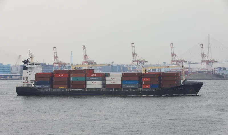 JETTE Container Ship IMO 9374117 photo 9