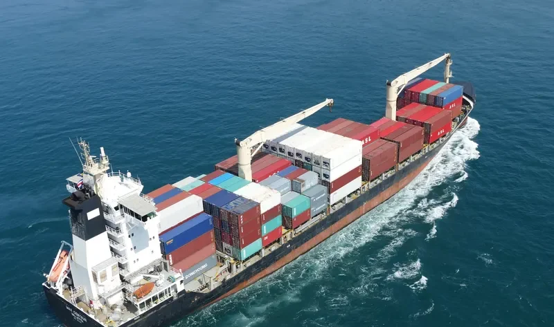JETTE Container Ship IMO 9374117 photo 10