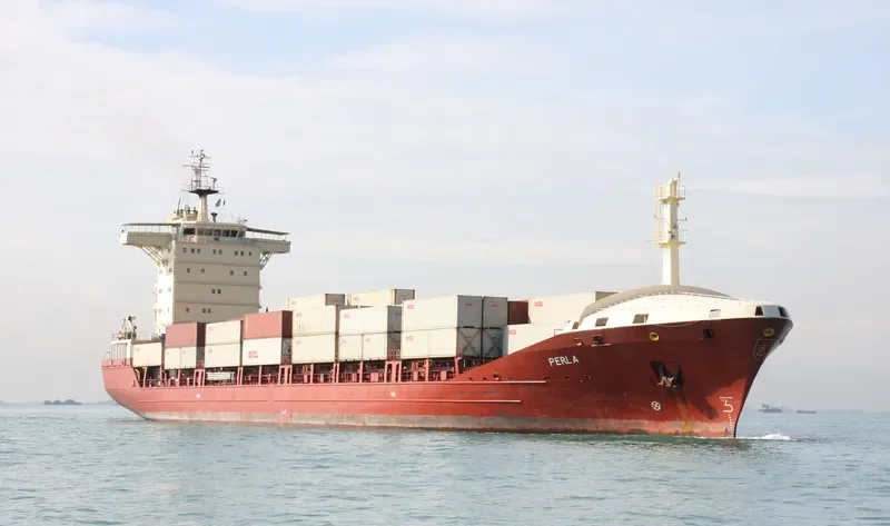 SM TOKYO Container Ship IMO 9374129 photo 3