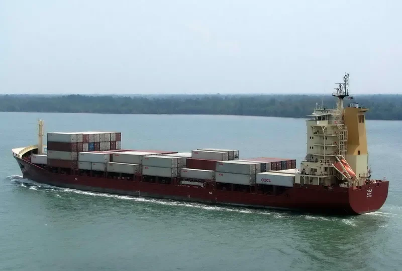 SM TOKYO Container Ship IMO 9374129 photo 6