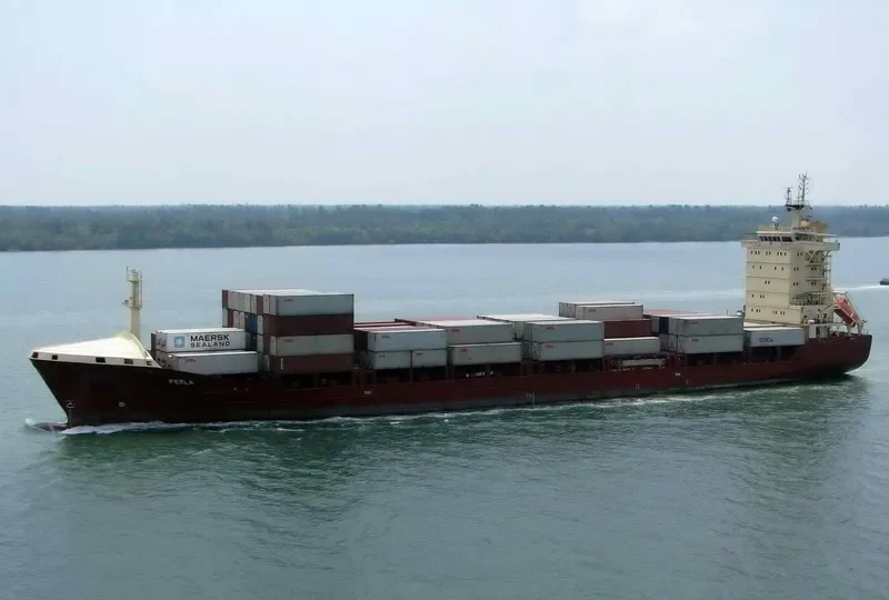 SM TOKYO Container Ship IMO 9374129 photo 8