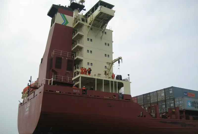 SM TOKYO Container Ship IMO 9374129 photo 10