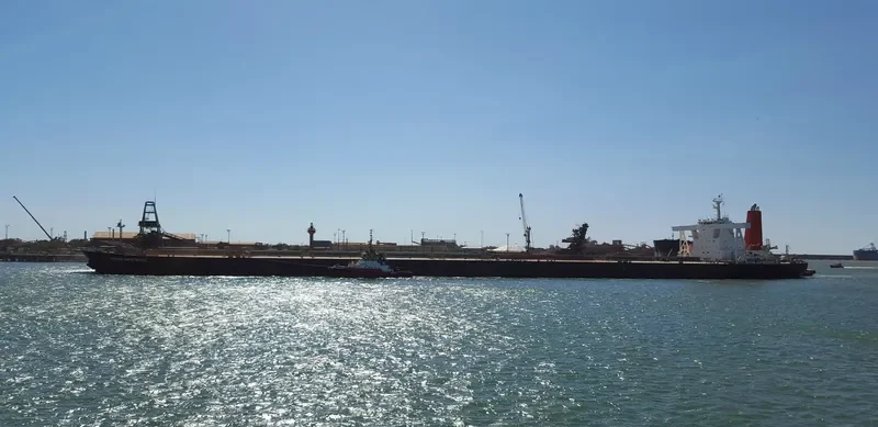 SPRING SWEETBRIER Bulk Carrier IMO 9374143