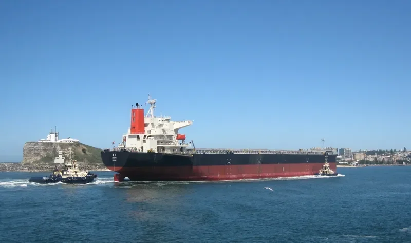 FLAG TRIAS Bulk Carrier IMO 9374155