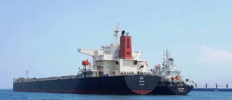 SUIKAI Bulk Carrier IMO 9374179 photo 7