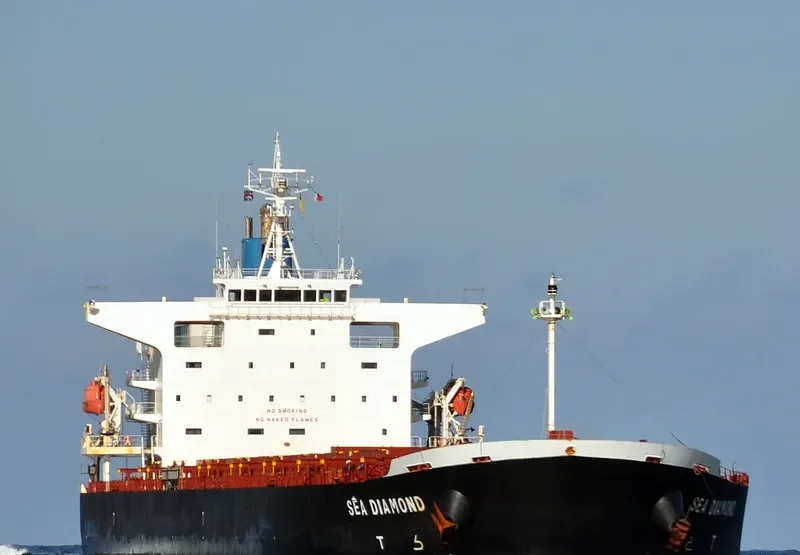 SEA DIAMOND Bulk Carrier IMO 9374181 photo 14