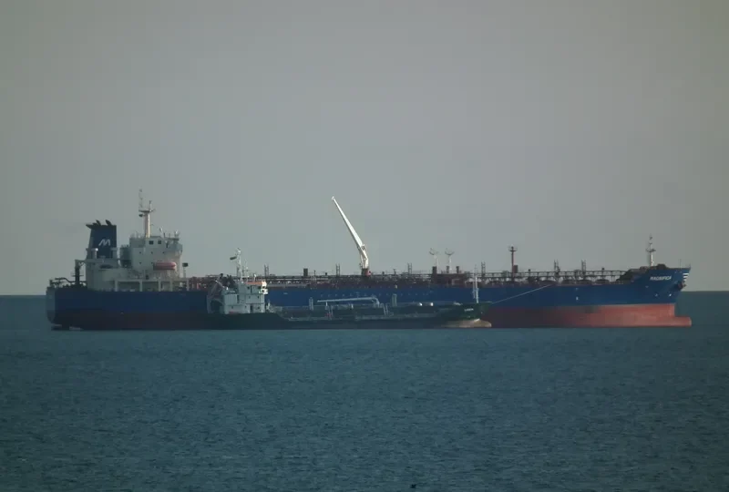 MAGNIFICA Tanker IMO 9374234 photo 5