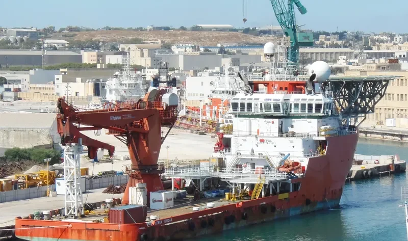 MO TOUCAN General Cargo IMO 9374246