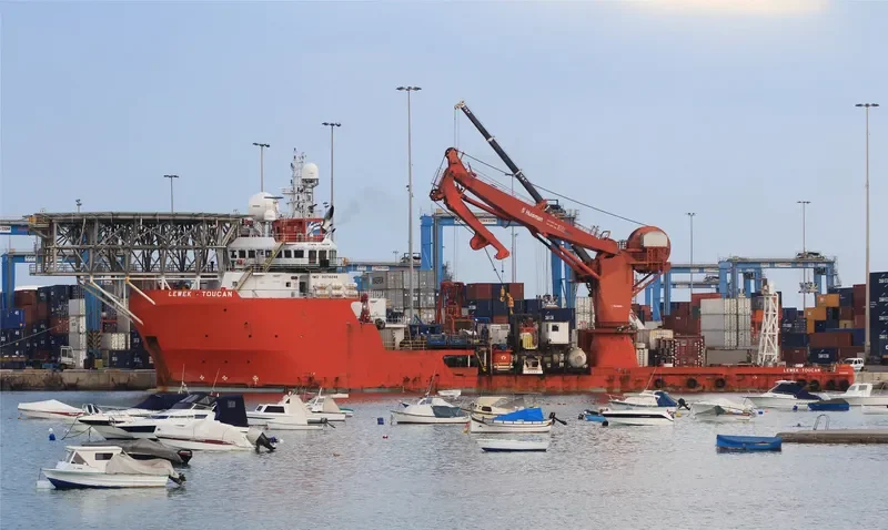 MO TOUCAN General Cargo IMO 9374246 photo 2