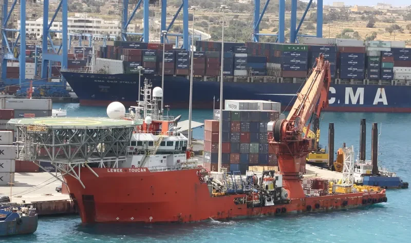 MO TOUCAN General Cargo IMO 9374246 photo 4