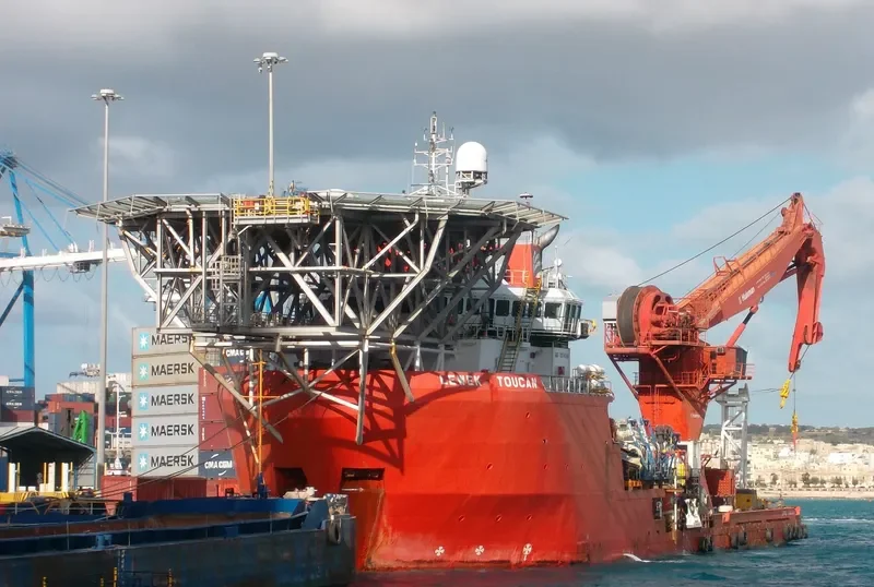 MO TOUCAN General Cargo IMO 9374246 photo 5
