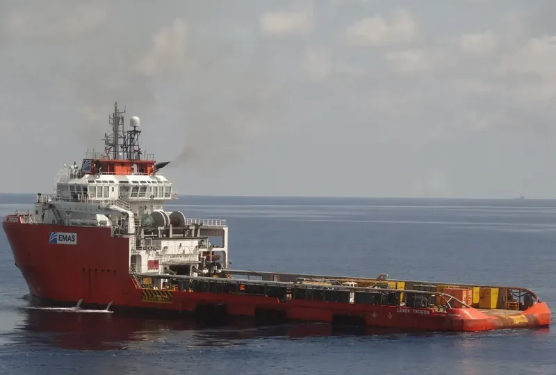 KARADENIZ POWERSHIP SADUN BORO Offshore Vessel IMO 9374258 photo 3