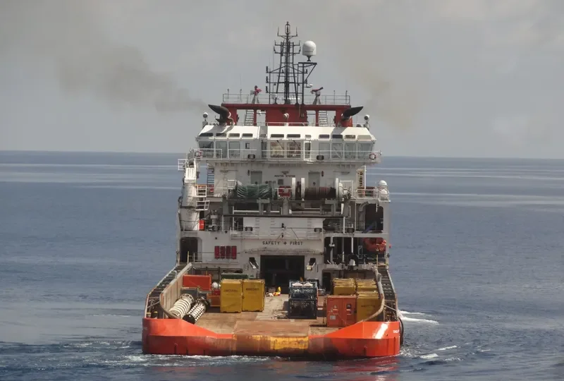 KARADENIZ POWERSHIP SADUN BORO Offshore Vessel IMO 9374258 photo 4