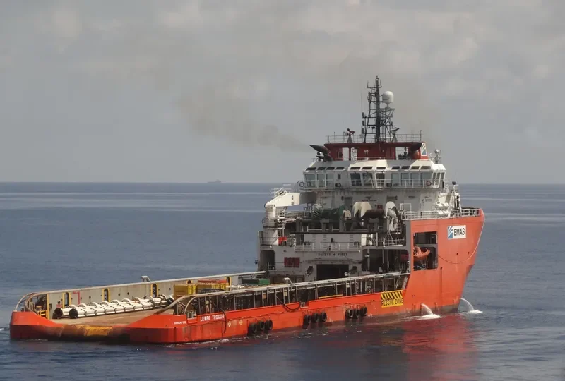 KARADENIZ POWERSHIP SADUN BORO Offshore Vessel IMO 9374258 photo 5