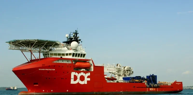 ADV OCEAN PROTECTOR Offshore Vessel IMO 9374260