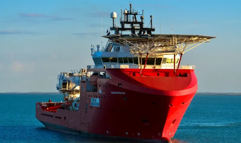 ADV OCEAN PROTECTOR Offshore Vessel IMO 9374260 photo 3