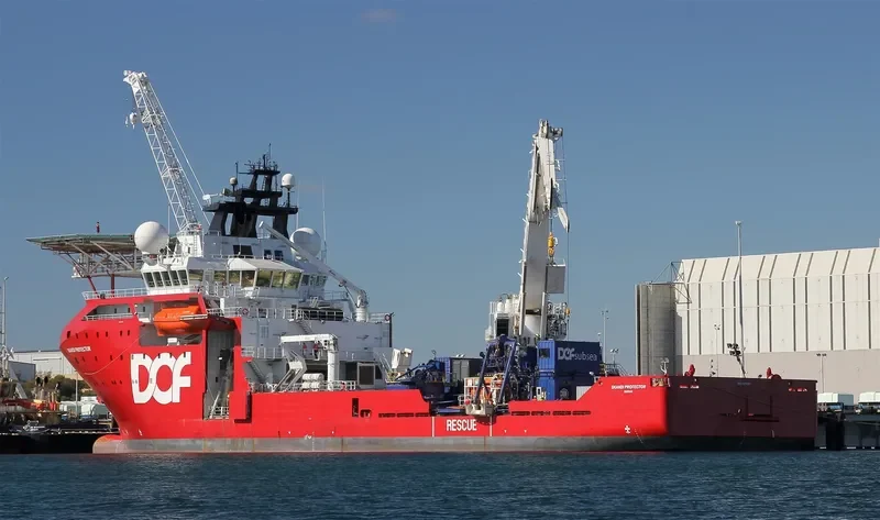 ADV OCEAN PROTECTOR Offshore Vessel IMO 9374260 photo 4
