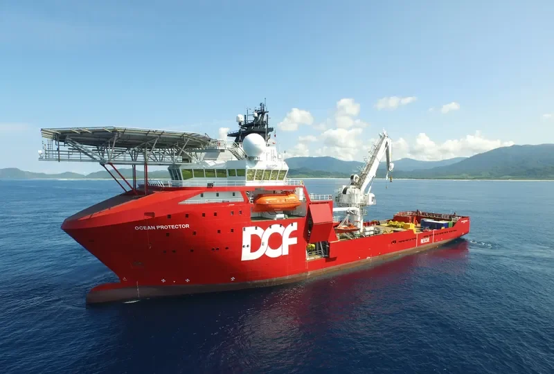 ADV OCEAN PROTECTOR Offshore Vessel IMO 9374260 photo 5