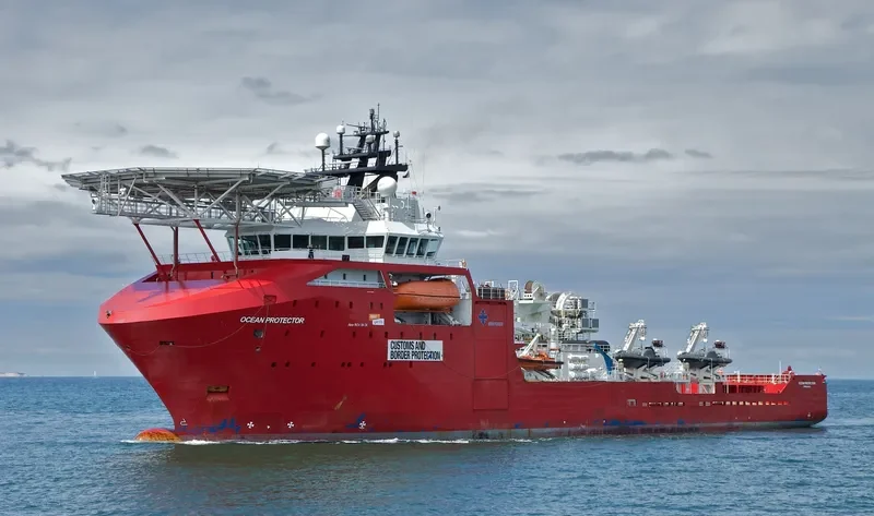 ADV OCEAN PROTECTOR Offshore Vessel IMO 9374260 photo 7