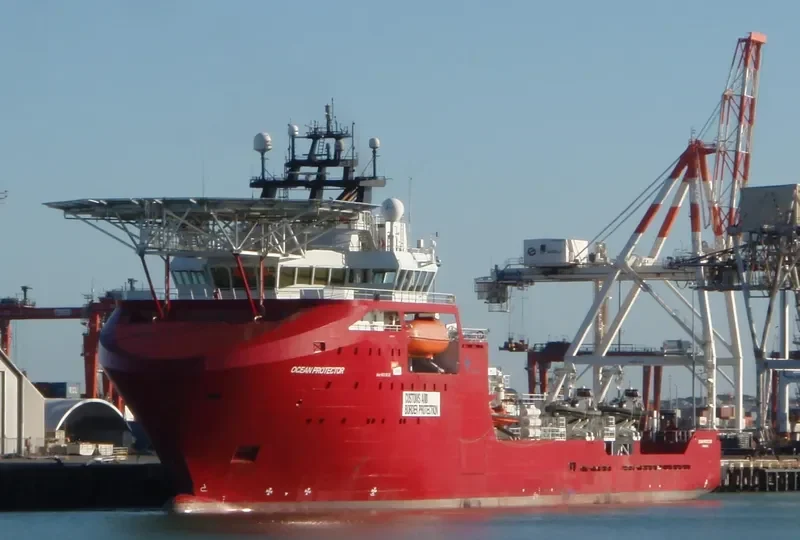 ADV OCEAN PROTECTOR Offshore Vessel IMO 9374260 photo 9