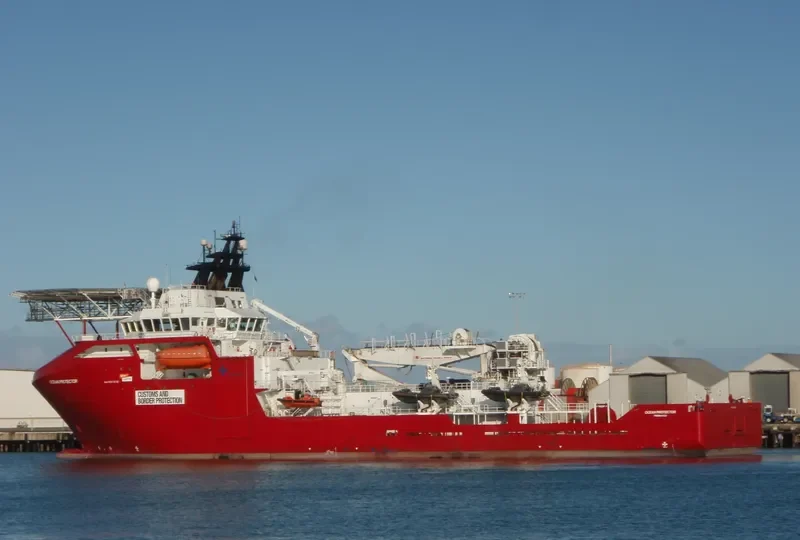 ADV OCEAN PROTECTOR Offshore Vessel IMO 9374260 photo 10