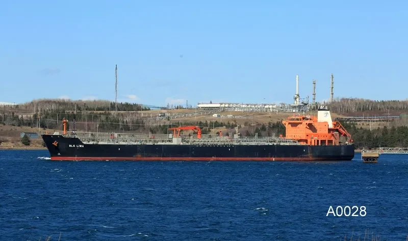 FALCON MAJESTIC Tanker IMO 9374284 photo 5