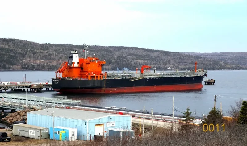 FALCON MAJESTIC Tanker IMO 9374284 photo 6