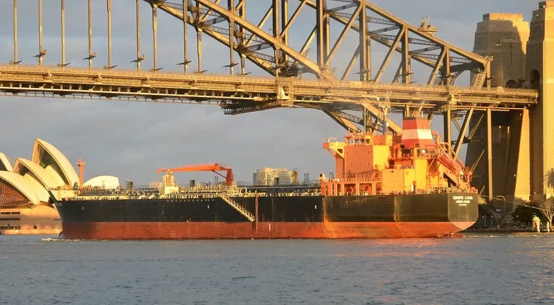 FALCON MAJESTIC Tanker IMO 9374284 photo 9