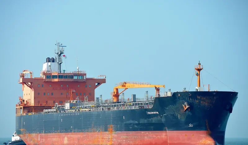 FALCON ROYAL Tanker IMO 9374296