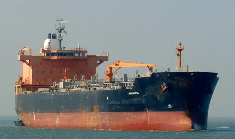 FALCON ROYAL Tanker IMO 9374296 photo 7