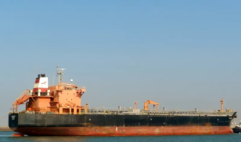 FALCON ROYAL Tanker IMO 9374296 photo 8