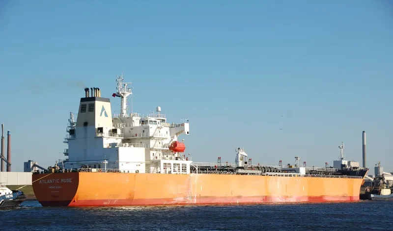 ATLANTIC MUSE Tanker IMO 9374301