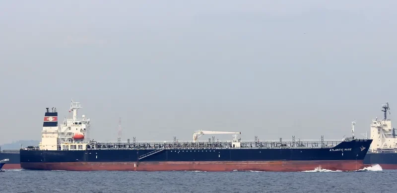 ATLANTIC MUSE Tanker IMO 9374301 photo 7
