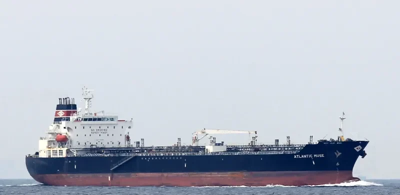 ATLANTIC MUSE Tanker IMO 9374301 photo 8