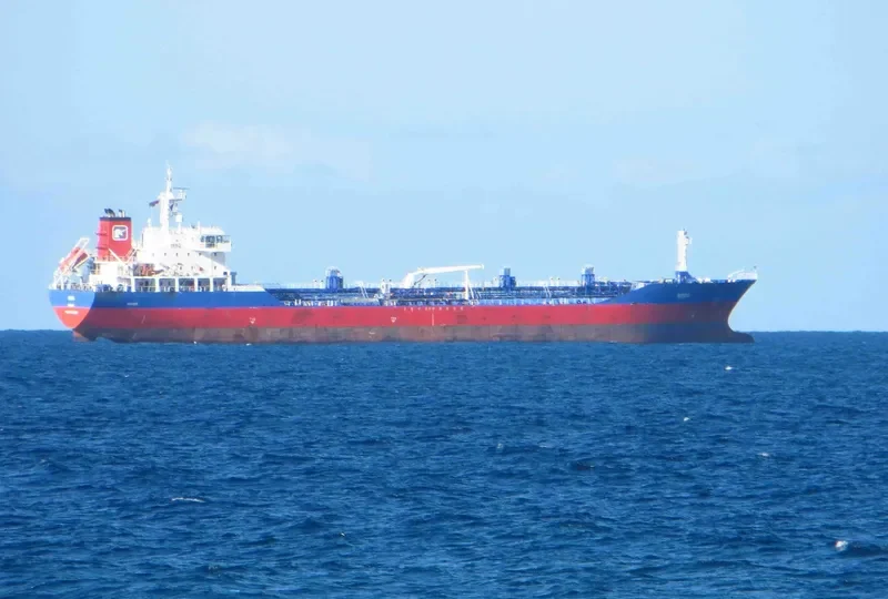BERG Tanker IMO 9374325 photo 6