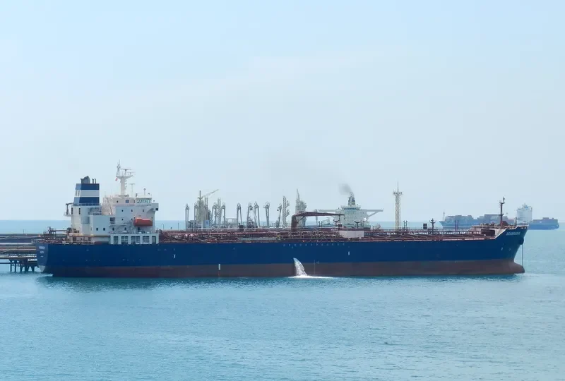 SEABRIGHT Tanker IMO 9374337 photo 3