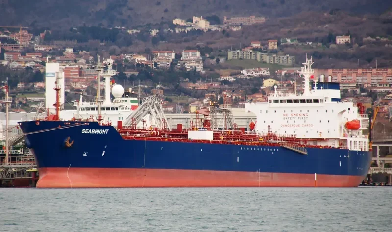 SEABRIGHT Tanker IMO 9374337 photo 5