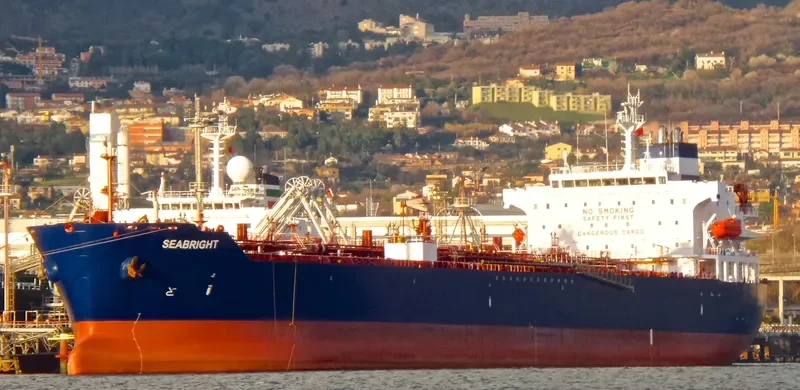 SEABRIGHT Tanker IMO 9374337 photo 9