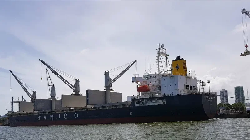 HTK DISCOVERY Bulk Carrier IMO 9374349