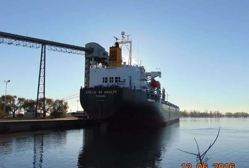 HTK DISCOVERY Bulk Carrier IMO 9374349 photo 4