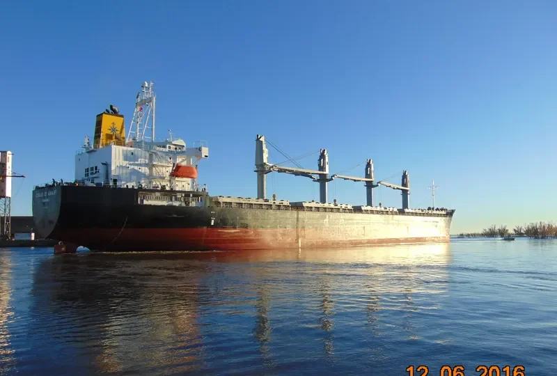 HTK DISCOVERY Bulk Carrier IMO 9374349 photo 5