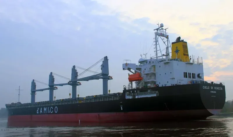 ATLANTIS FORTUNE General Cargo IMO 9374351 photo 9