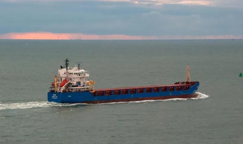 AMKE General Cargo IMO 9374387 photo 3