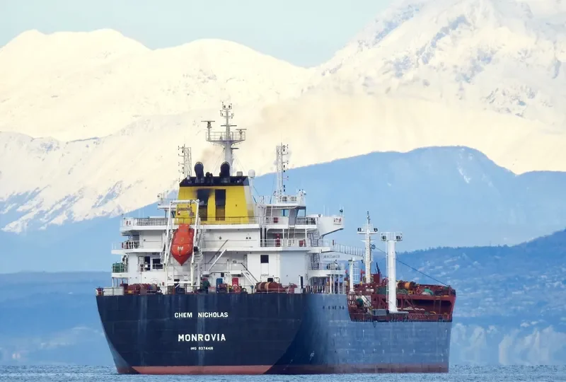 CHEM NICHOLAS Tanker IMO 9374416 photo 4