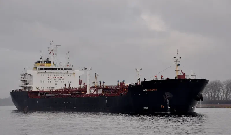 CHEM NICHOLAS Tanker IMO 9374416 photo 7